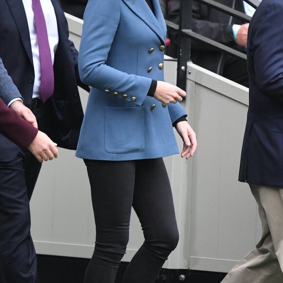 Aquatalia Black Loren Suede Booties - Picture 3 of 5